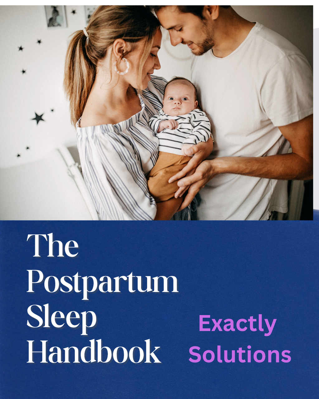 The Postpartum Sleep Survival Handbook