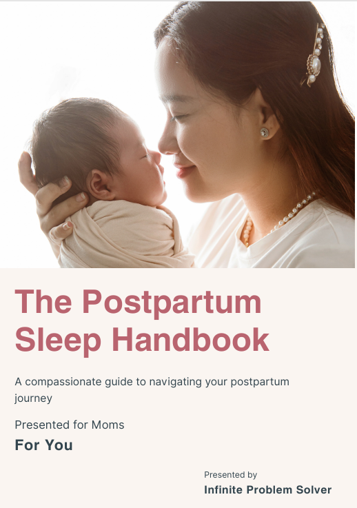 The Postpartum Sleep Survival Handbook