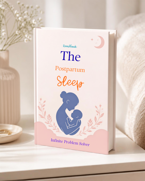 The Postpartum Sleep Survival Handbook